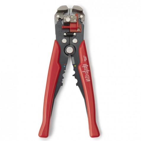 Self-Adjusting Wire Stripper for Cable Wire