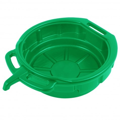 Anti-Freeze Drain Pan - Portable | 16 L | Green