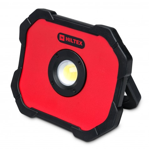 Hiltex Portable COB Worklight, Red