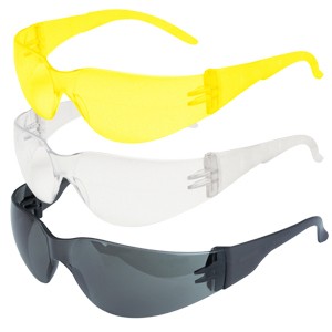 Safety Work Glasses Set | 3 Pc