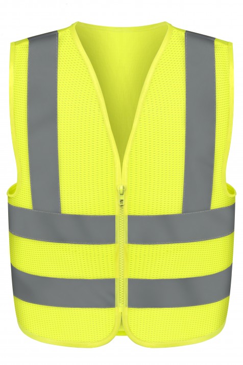 Safety Vest XX-Large - Green Mesh