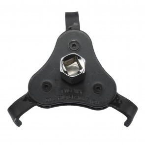 Oil Filter Wrench - 3 Jaw | 2-Way