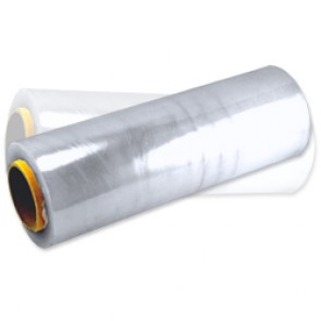Wrapping Film 18" x 1500' - Clear