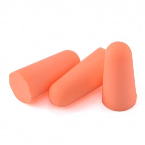 10 Pairs Disposable Soft foam Ear Plugs