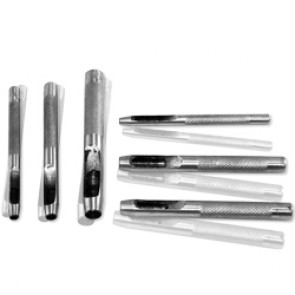 Hollow Punch Set - Small | 6 Pc