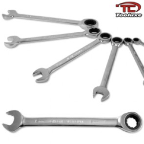 Ratcheting Wrench 11/16"