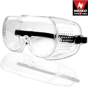 Safety Goggles - Direct Ventilation | ANSI Z87.1